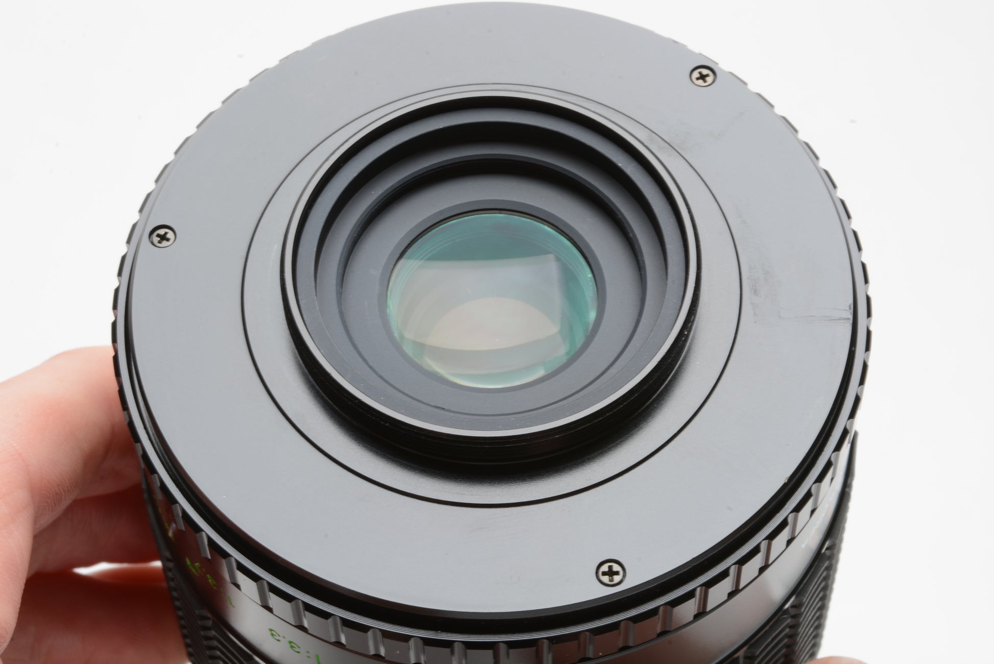 500mm F Sigma Mirror Lens Kalimar MC 500mm F8 Mirror T-Mount