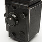 Yashica MAT-124 G TLR camera, New Seals, Leather Case, Tested, Nice!