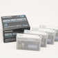 4X Panasonic Mini DV Cassettes AY-DVM33PQ - New