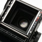 Yashica MAT-124 G TLR camera, New Seals, Leather Case, Tested, Nice!