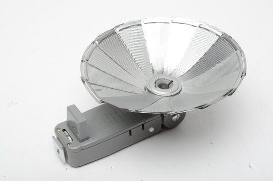 Acura Folding Bounce flash reflector in case, nice & clean