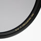B+W F-Pro 77mm CPL Circular Polarizing MRC Filter in jewel case