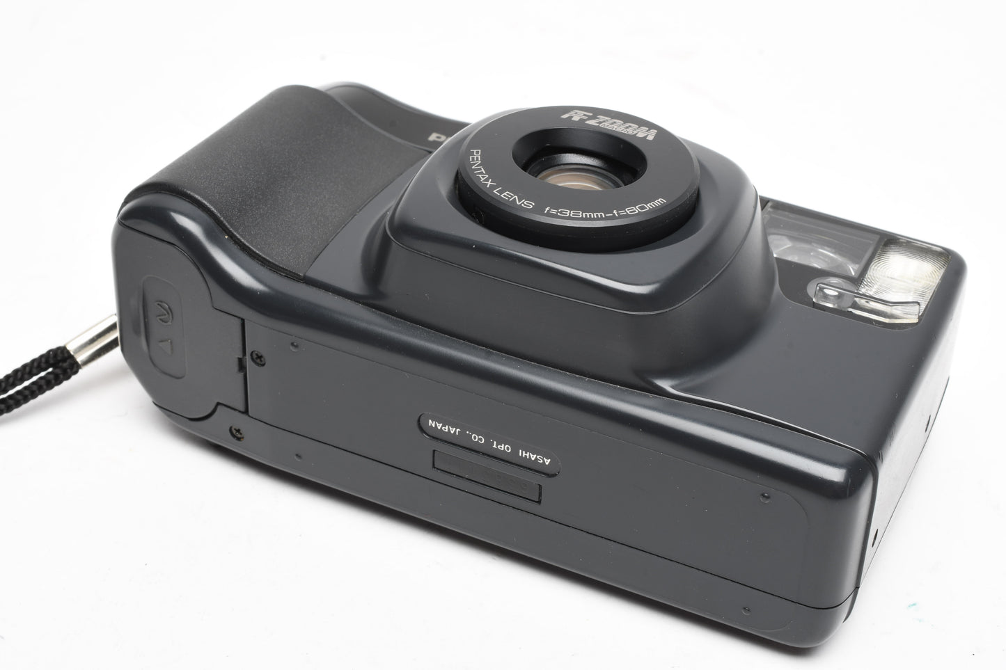 Pentax IQZoom 60 35mm Point&Shoot Camera w/38-60mm zoom lens, Tested