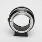 Metabones Nikon F Lens to Sony E-mount Camera (NF-E Mount) in jewel case + caps