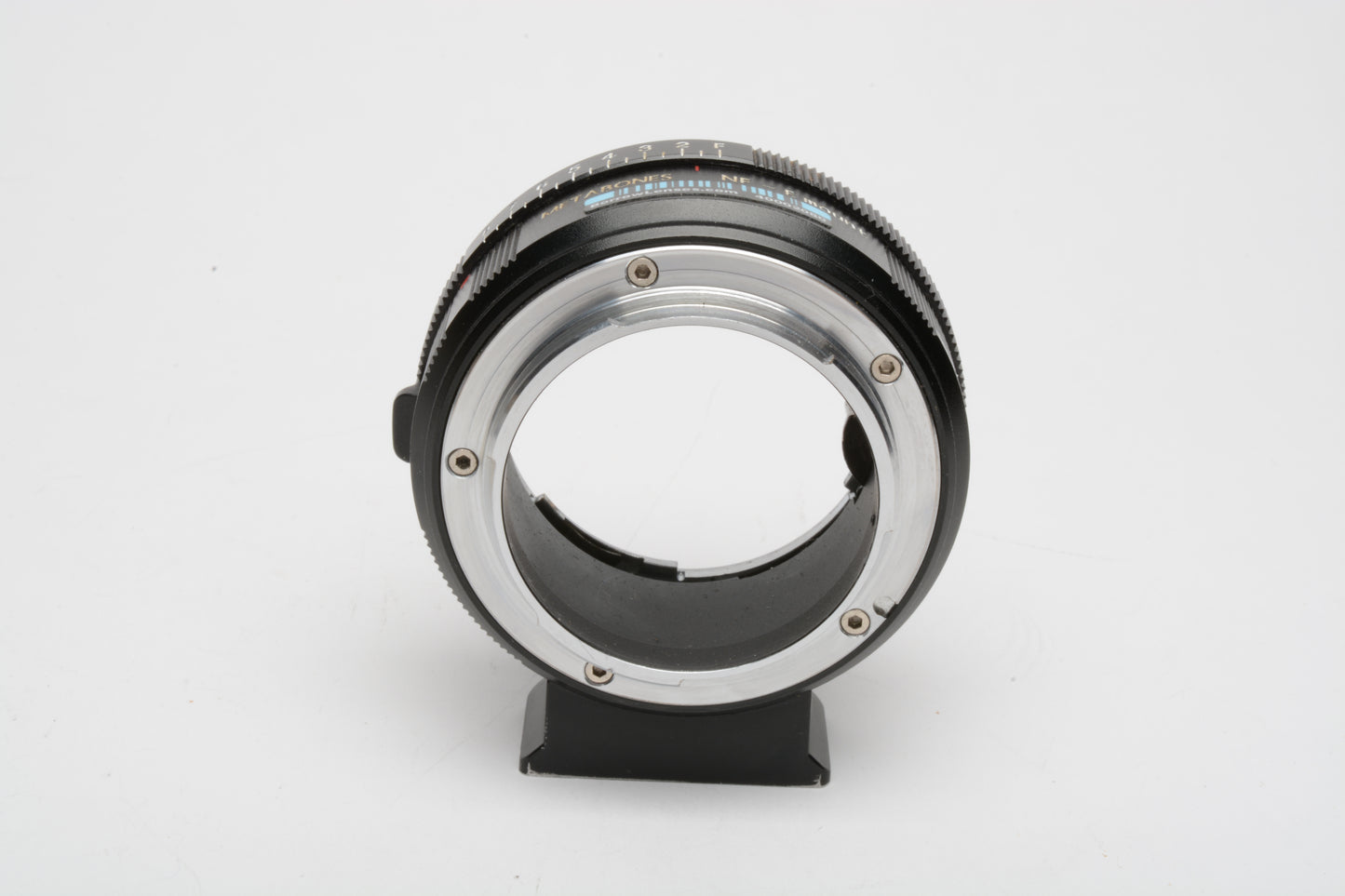 Metabones Nikon F Lens to Sony E-mount Camera (NF-E Mount) in jewel case + caps