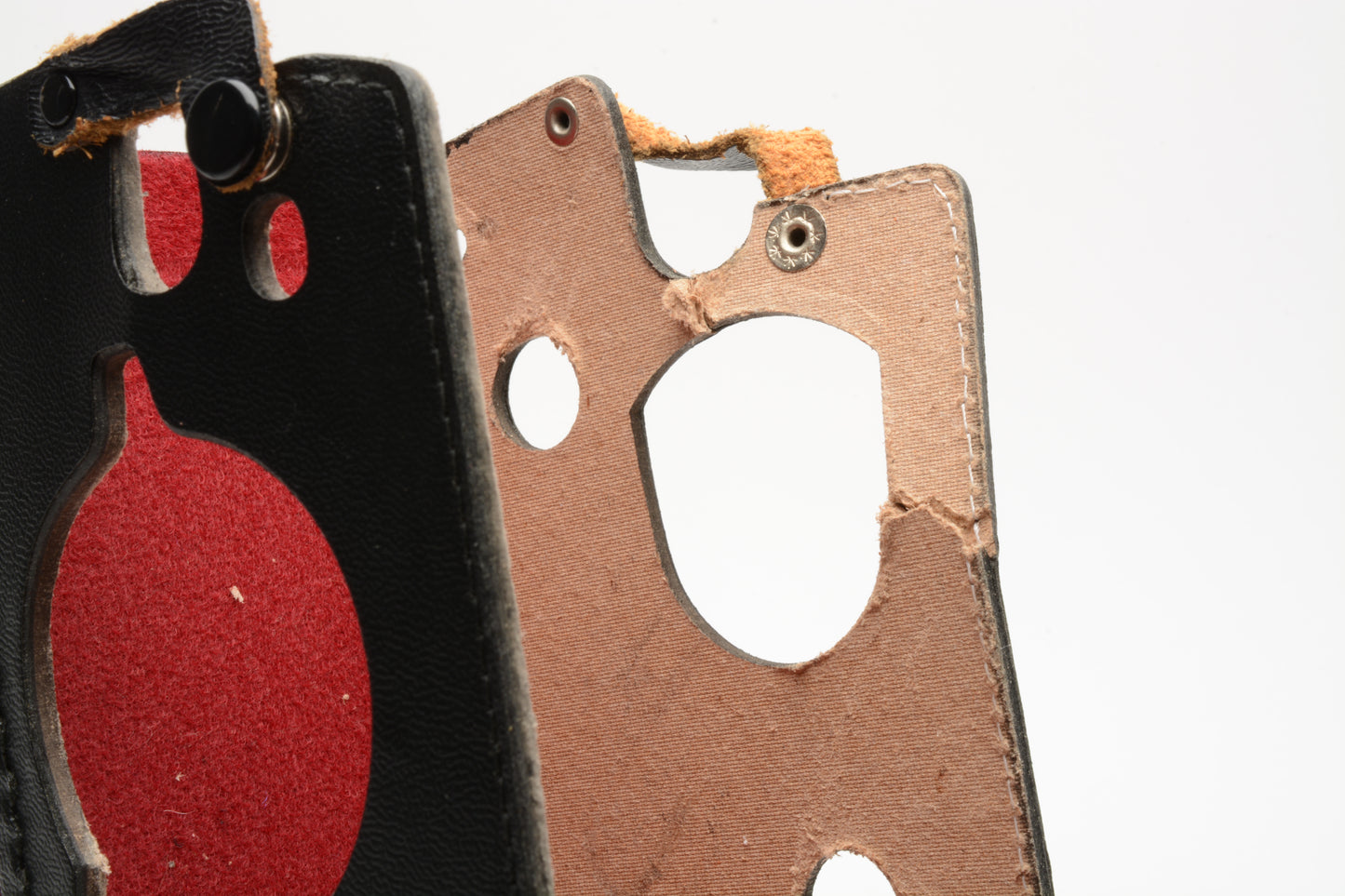 Yashica MAT-124 G TLR camera, New Seals, Leather Case, Tested, Nice!