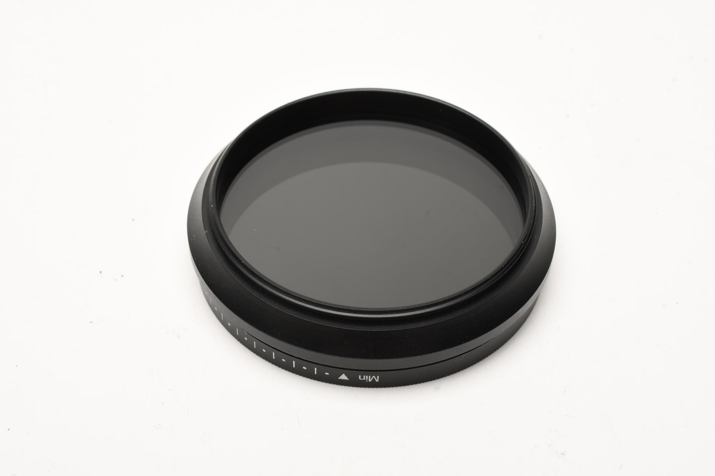 Nicna Wide Band Fader ND(W) 52mm MC variable neutral density filter in case