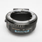 Metabones Nikon F Lens to Sony E-mount Camera (NF-E Mount) in jewel case + caps