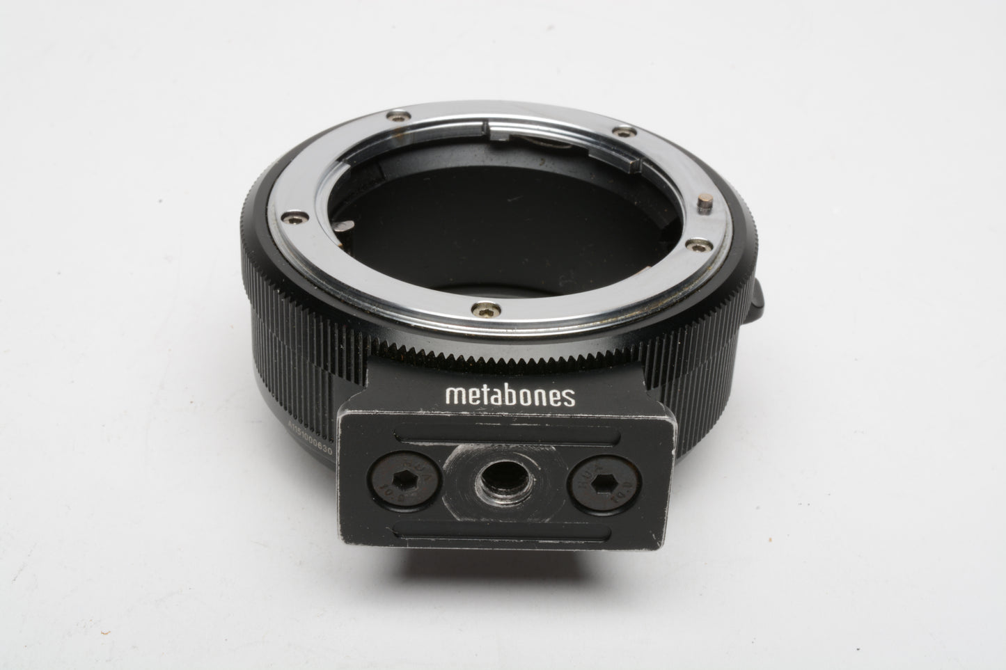 Metabones Nikon F Lens to Sony E-mount Camera (NF-E Mount) in jewel case + caps