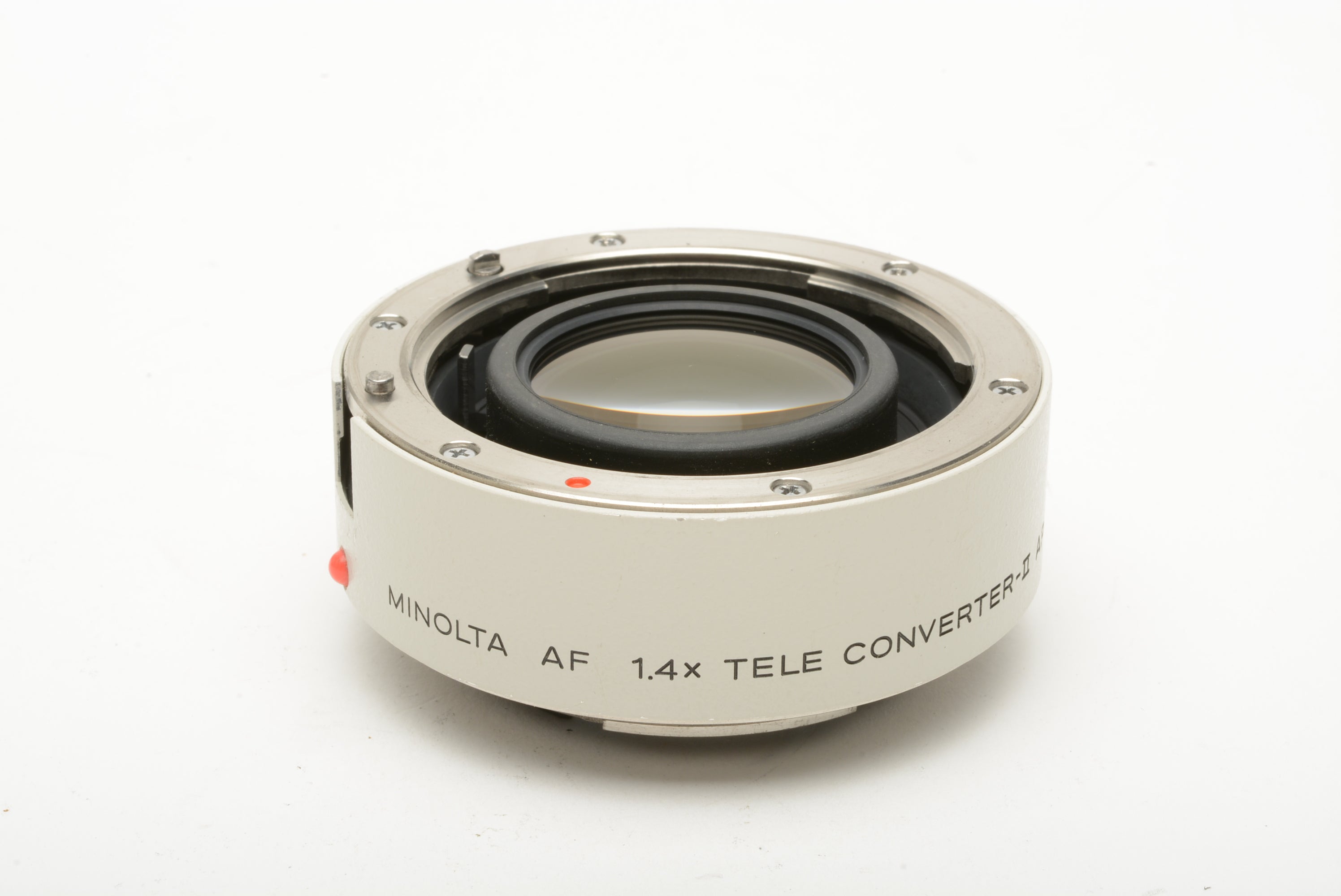 ネット通販サイト 【動確/並品】MINOLTA 2✕ TELE CONVERTER APO D 