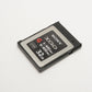 Sony XQD 32GB G series, Barely Used