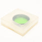Leica Leitz Gr. Green Filter for Summaron and Elmar lenses in jewel case - mint-