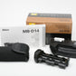 Nikon MB-D14 Battery Grip, lithium and AA trays, good, boxed