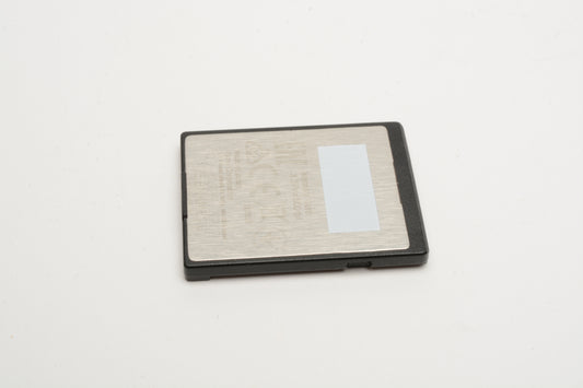 Sony XQD 32GB G series, Barely Used