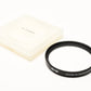 B+W 52E NL4 +4 Close-Up Lens 52mm Filter in jewel case - mint-