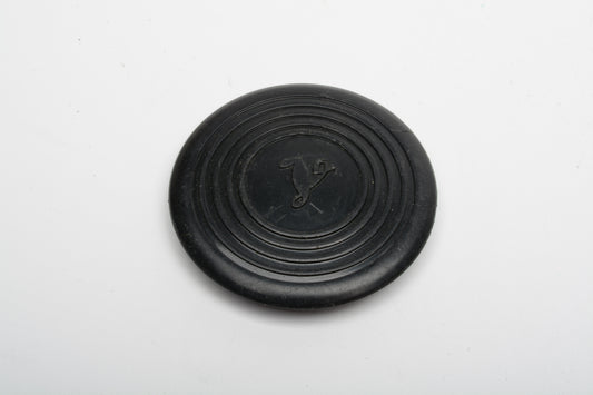 Voigtlander 40.5mm Rubber lens cap, genuine