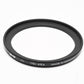 B+W 77EI-67EA Step-Down Adapter Ring, 77mm filters on 67mm lenses, Mint-