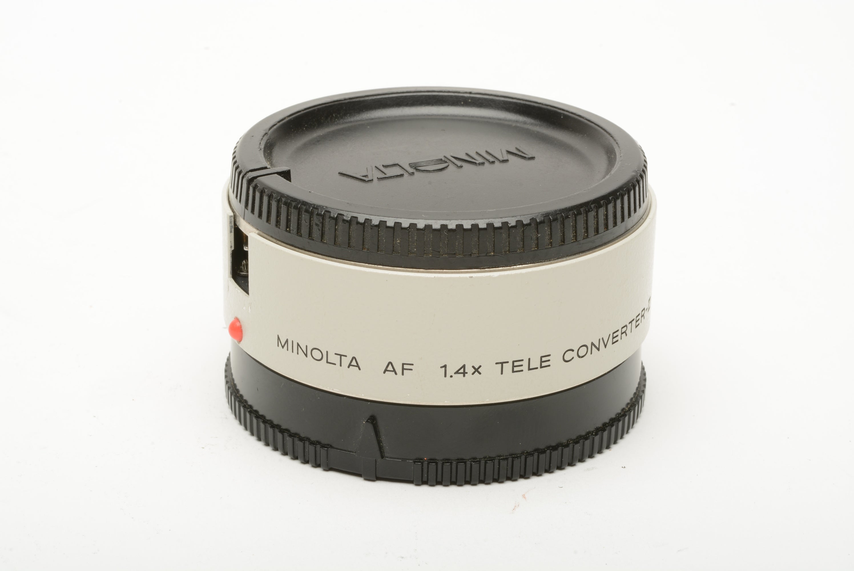 Minolta AF 1.4x Teleconverter-II APO w/Case, Caps, Read