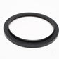B+W 77EI-67EA Step-Down Adapter Ring, 77mm filters on 67mm lenses, Mint-