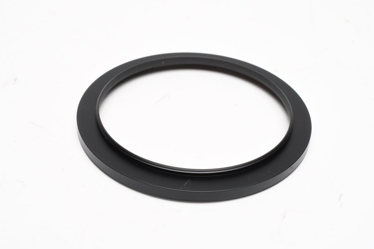 B+W 77EI-67EA Step-Down Adapter Ring, 77mm filters on 67mm lenses, Mint-