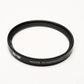 B+W 52E NL4 +4 Close-Up Lens 52mm Filter in jewel case - mint-