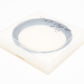 B+W 77EI-67EA Step-Down Adapter Ring, 77mm filters on 67mm lenses, Mint-