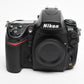 Nikon D700 DSLR Body w/Batt, charger, manuals, 82K Acts, Boxed
