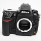 Nikon D700 DSLR Body w/Batt, charger, manuals, 82K Acts, Boxed