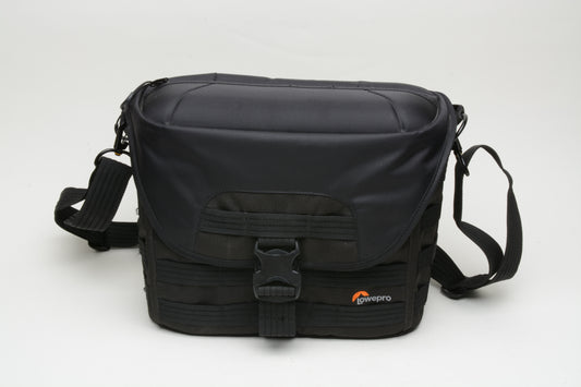 Lowepro ProTactic SH 180AW (Black) Very clean, complete