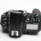 Nikon D700 DSLR Body w/Batt, charger, manuals, 82K Acts, Boxed