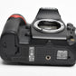 Nikon D700 DSLR Body w/Batt, charger, manuals, 82K Acts, Boxed