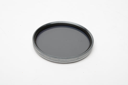 Tiffen 58mm Digital HT High Transmission Circular Polarizing Multi-Coated Filter w/pouch