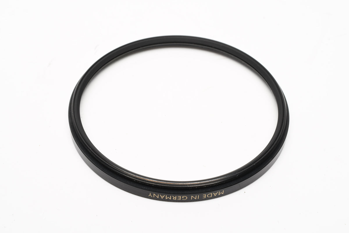 B+W 77 010 UV-Haze 1x F-Pro 77mm filter in jewel case - nice!