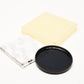 B+W 55E 103 8x three stop neutral density 55mm ND filter in jewel case