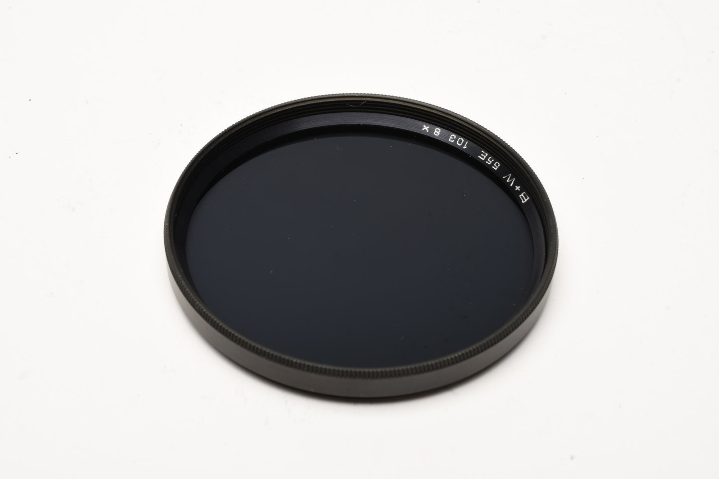 B+W 55E 103 8x three stop neutral density 55mm ND filter in jewel case