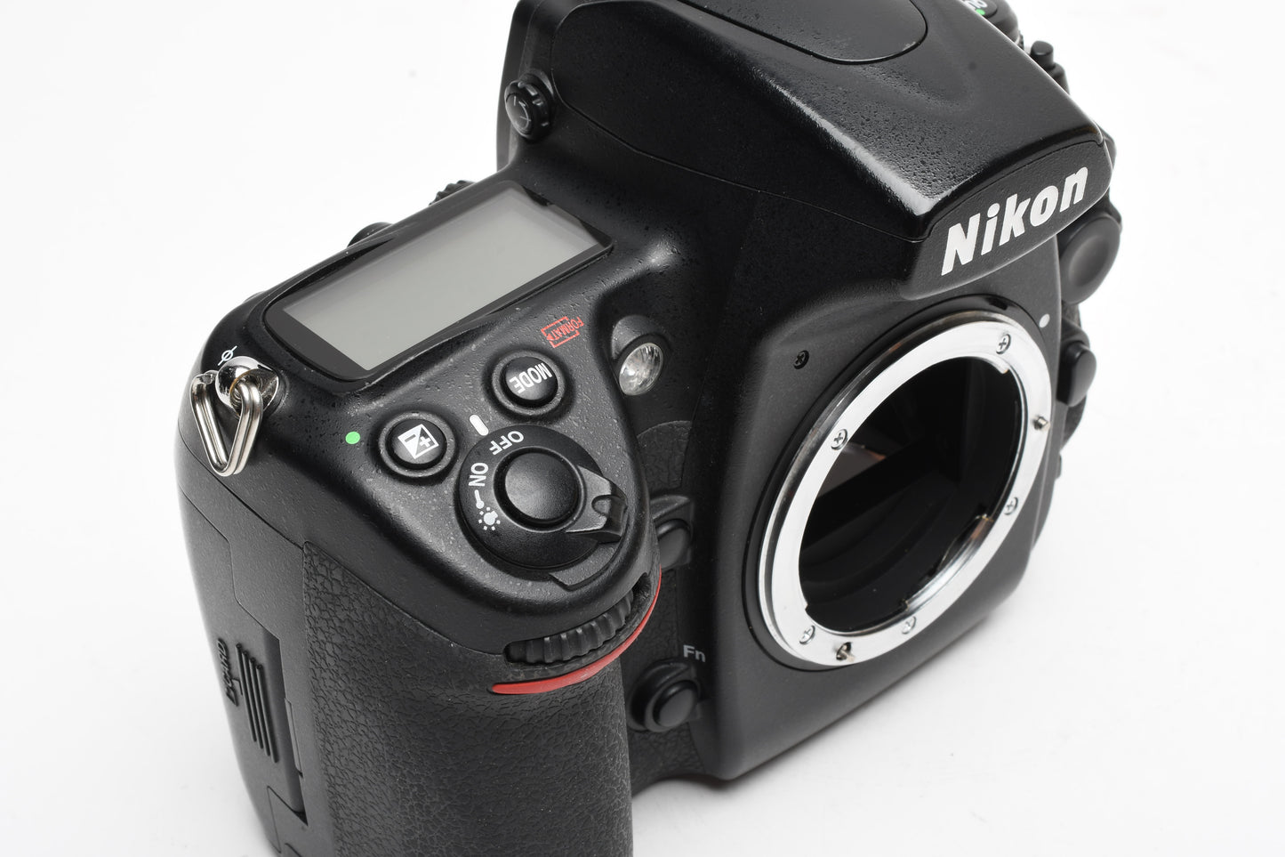 Nikon D700 DSLR Body w/Batt, charger, manuals, 82K Acts, Boxed