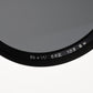 B+W 55E 103 8x three stop neutral density 55mm ND filter in jewel case