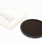 B+W F-Pro 77mm 106 ND Neutral Density 1,8-6 BL 64X E Filter in jewel case