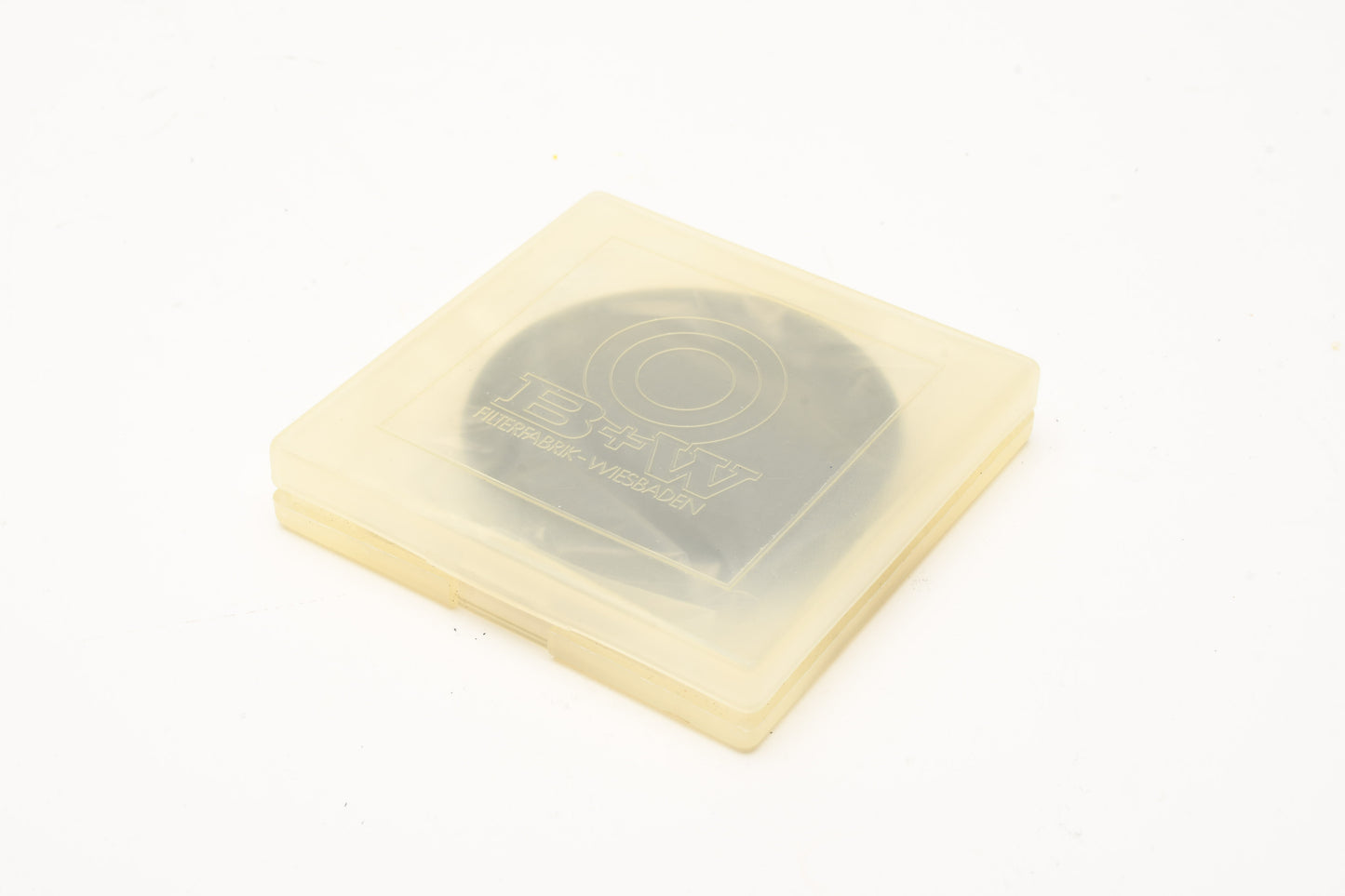B+W 55E 103 8x three stop neutral density 55mm ND filter in jewel case