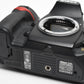 Nikon D700 DSLR Body w/Batt, charger, manuals, 82K Acts, Boxed