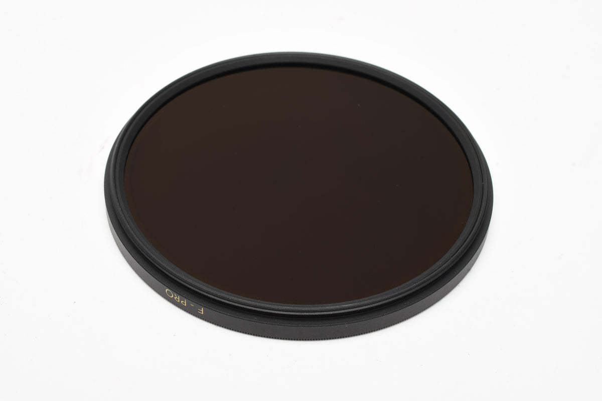 B+W F-Pro 77mm 106 ND Neutral Density 1,8-6 BL 64X E Filter in jewel case