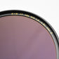 B+W F-Pro 77mm 106 ND Neutral Density 1,8-6 BL 64X E Filter in jewel case