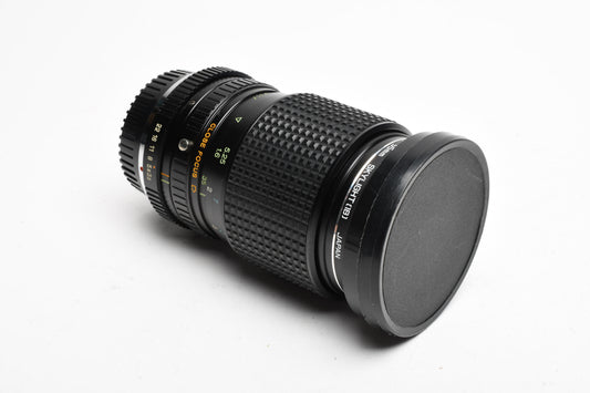 Tokina RMC 35-105mm F3.5-4.3 Zoom Lens for Pentax PK Mount w/Hood, Skylight