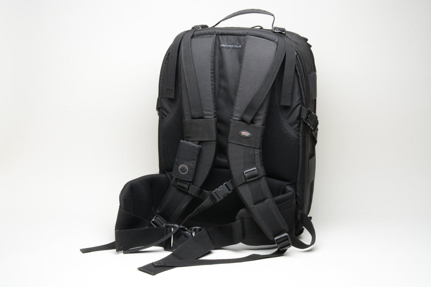 Lowepro CompuTrekker Plus AW Photo backpack, (Black) Very clean, barely used