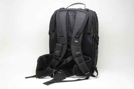 Lowepro CompuTrekker Plus AW Photo backpack, (Black) Very clean, barely used