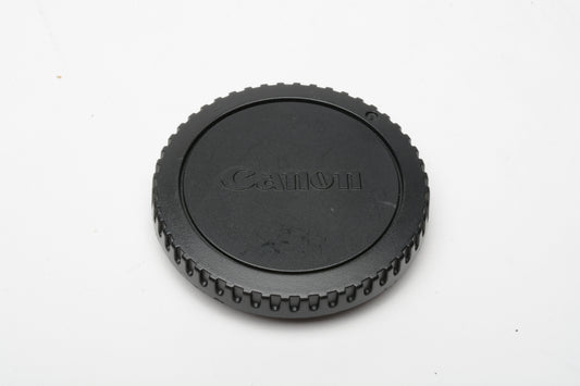 Canon R-F-3 Genuine EF Body cap