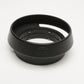 Leica 12538 Lens Hood For Leica M 50mm f2 50/2 lens, Mint-