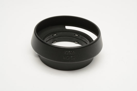 Leica 12538 Lens Hood For Leica M 50mm f2 50/2 lens, Mint-