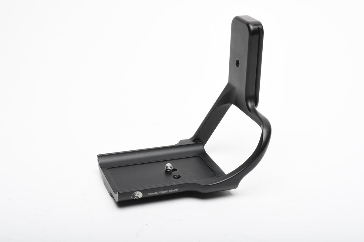 Really Right Stuff B57-L L-Bracket for Canon EOS 1D, 1DII, 1DS, 1DSII