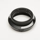 Leica 12538 Lens Hood For Leica M 50mm f2 50/2 lens, Mint-